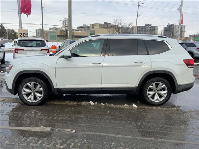 2018 Volkswagen Atlas 3.6 FSI Execline (Stk: S0383A) in London - Image 5 of 24