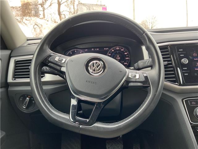 2018 Volkswagen Atlas 3.6 FSI Execline (Stk: S0383A) in London - Image 9 of 24