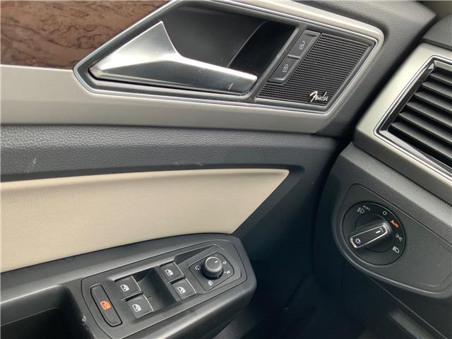 2018 Volkswagen Atlas 3.6 FSI Execline (Stk: S0383A) in London - Image 14 of 24