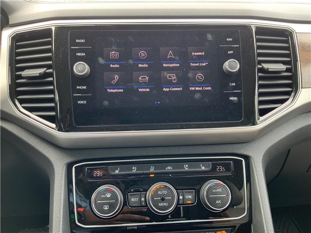 2018 Volkswagen Atlas 3.6 FSI Execline (Stk: S0383A) in London - Image 11 of 24