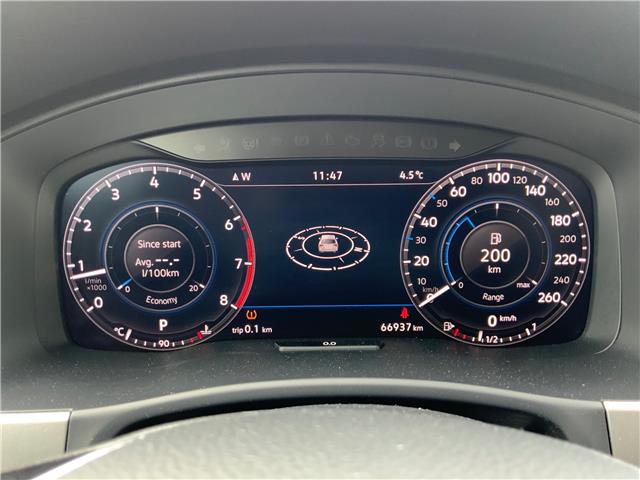 2018 Volkswagen Atlas 3.6 FSI Execline (Stk: S0383A) in London - Image 10 of 24