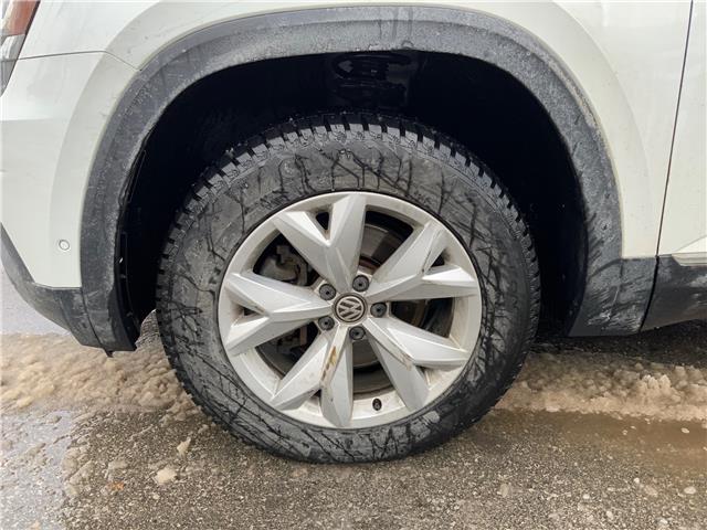 2018 Volkswagen Atlas 3.6 FSI Execline (Stk: S0383A) in London - Image 16 of 24