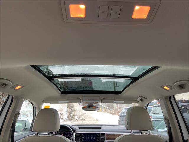 2018 Volkswagen Atlas 3.6 FSI Execline (Stk: S0383A) in London - Image 8 of 24