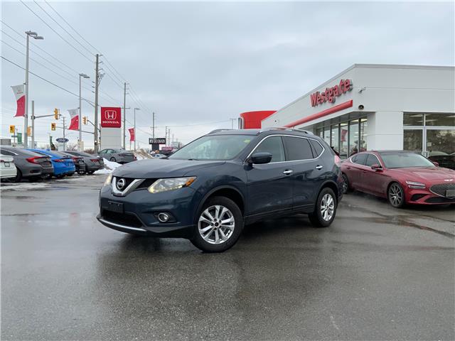 2016 Nissan Rogue SV (Stk: S0354A) in London - Image 2 of 24