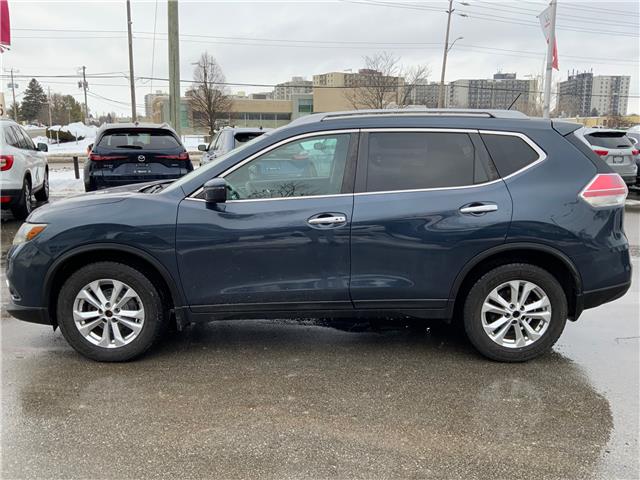 2016 Nissan Rogue SV (Stk: S0354A) in London - Image 4 of 24