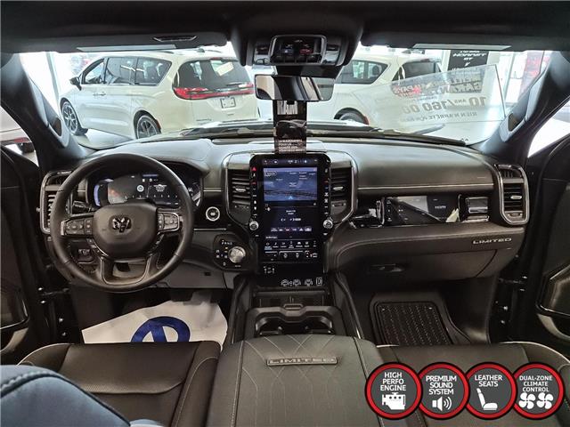 2026 RAM 1500 Limited (Stk: 26040) in Saint-Léonard - Image 27 of 30