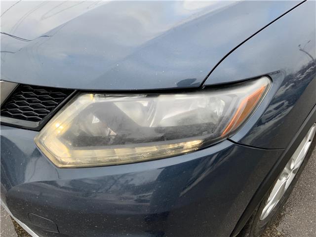 2016 Nissan Rogue SV (Stk: S0354A) in London - Image 17 of 24