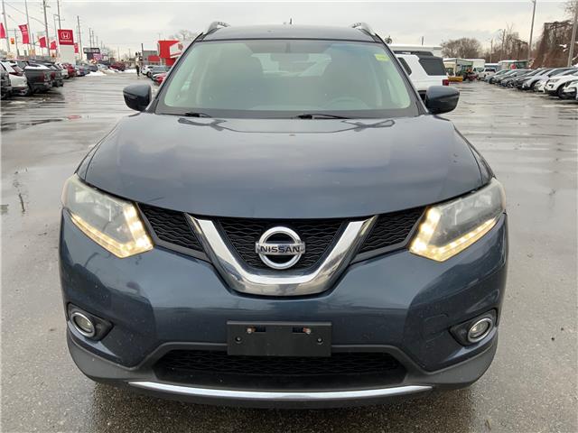 2016 Nissan Rogue SV (Stk: S0354A) in London - Image 3 of 24