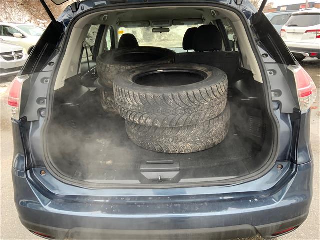 2016 Nissan Rogue SV (Stk: S0354A) in London - Image 18 of 24