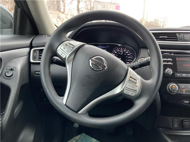 2016 Nissan Rogue SV (Stk: S0354A) in London - Image 19 of 24