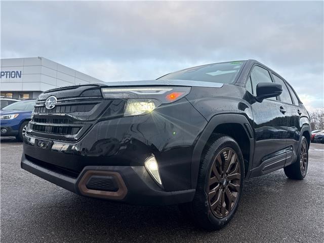 2026 Subaru Forester Sport (Stk: S26088) in Newmarket - Image 1 of 6