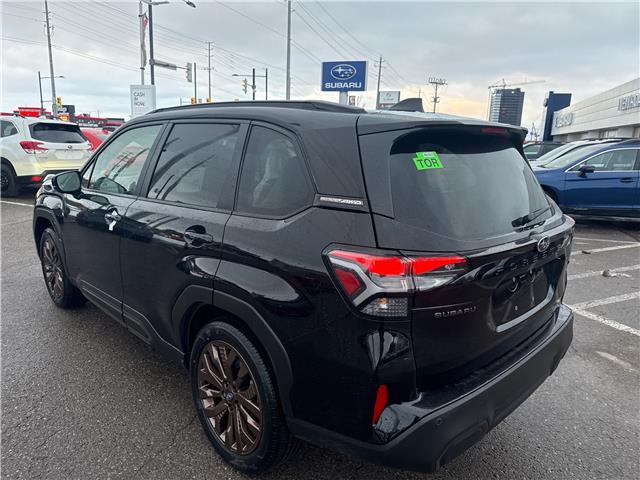 2026 Subaru Forester Sport (Stk: S26088) in Newmarket - Image 2 of 6