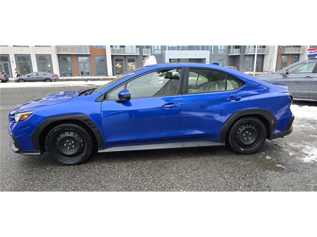 2022 Subaru WRX Sport-tech (Stk: 31767AM) in Ottawa - Image 3 of 26