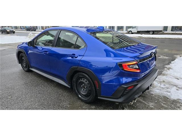 2022 Subaru WRX Sport-tech (Stk: 31767AM) in Ottawa - Image 4 of 26