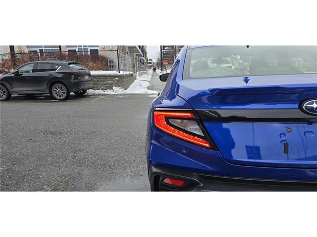 2022 Subaru WRX Sport-tech (Stk: 31767AM) in Ottawa - Image 6 of 26