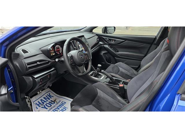 2022 Subaru WRX Sport-tech (Stk: 31767AM) in Ottawa - Image 11 of 26