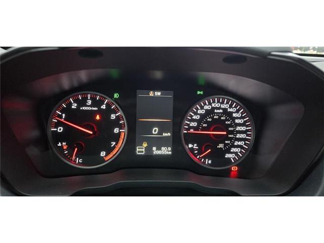 2022 Subaru WRX Sport-tech (Stk: 31767AM) in Ottawa - Image 15 of 26