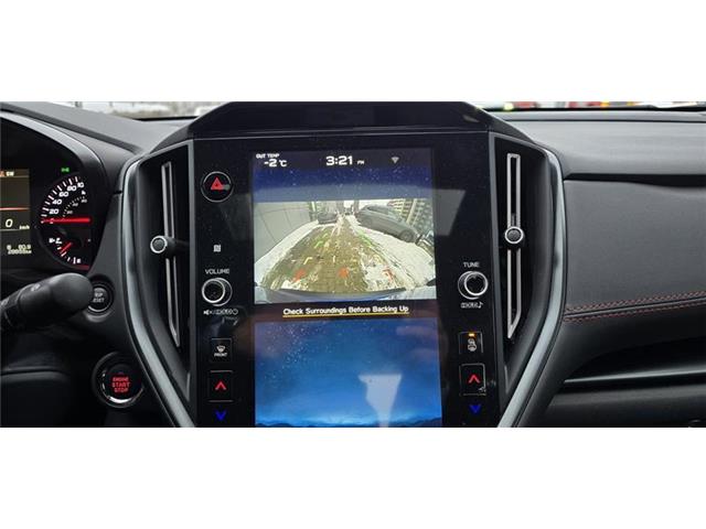 2022 Subaru WRX Sport-tech (Stk: 31767AM) in Ottawa - Image 19 of 26