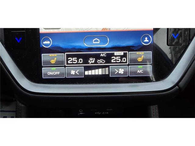 2022 Subaru WRX Sport-tech (Stk: 31767AM) in Ottawa - Image 20 of 26