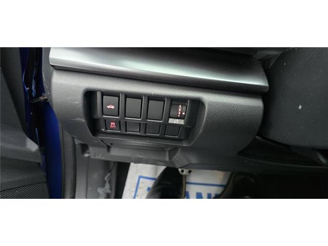 2022 Subaru WRX Sport-tech (Stk: 31767AM) in Ottawa - Image 22 of 26