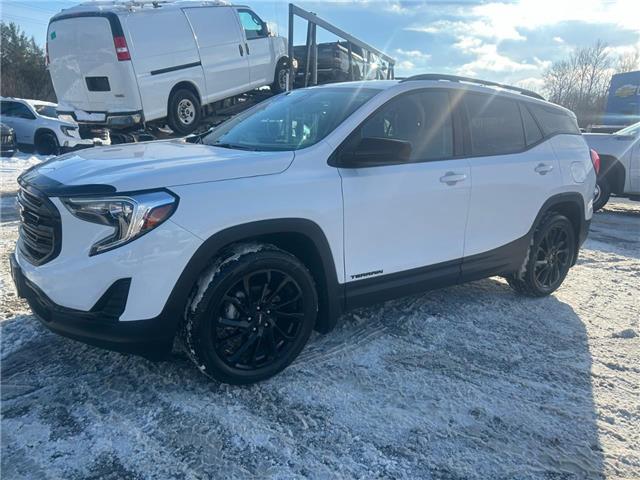 2021 GMC Terrain SLE 3GKALTEV4ML333607 A2245A in Ottawa