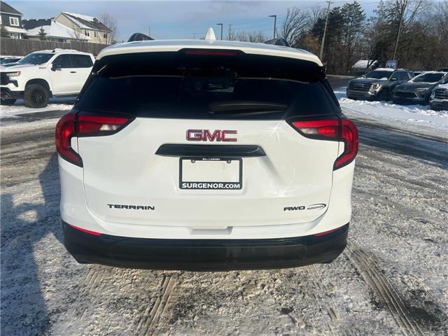 2021 GMC Terrain SLE (Stk: A2245A) in Ottawa - Image 4 of 25 2021 GMC Terrain SLE (Stk: A2245A) in Ottawa - Image 4 of 25