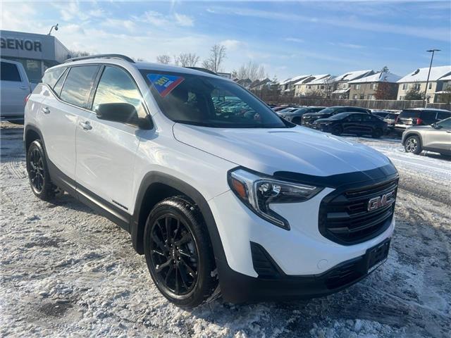 2021 GMC Terrain SLE (Stk: A2245A) in Ottawa - Image 7 of 25 2021 GMC Terrain SLE (Stk: A2245A) in Ottawa - Image 7 of 25