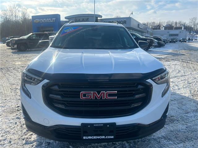 2021 GMC Terrain SLE (Stk: A2245A) in Ottawa - Image 8 of 25 2021 GMC Terrain SLE (Stk: A2245A) in Ottawa - Image 8 of 25