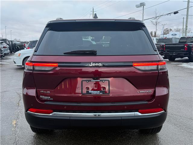 2022 Jeep Grand Cherokee Limited (Stk: W9276) in Uxbridge - Image 6 of 24 2022 Jeep Grand Cherokee Limited (Stk: W9276) in Uxbridge - Image 6 of 24