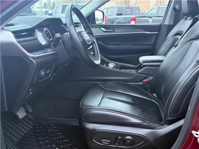 2022 Jeep Grand Cherokee Limited (Stk: W9276) in Uxbridge - Image 20 of 24 2022 Jeep Grand Cherokee Limited (Stk: W9276) in Uxbridge - Image 20 of 24