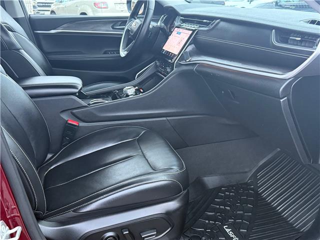 2022 Jeep Grand Cherokee Limited (Stk: W9276) in Uxbridge - Image 21 of 24 2022 Jeep Grand Cherokee Limited (Stk: W9276) in Uxbridge - Image 21 of 24