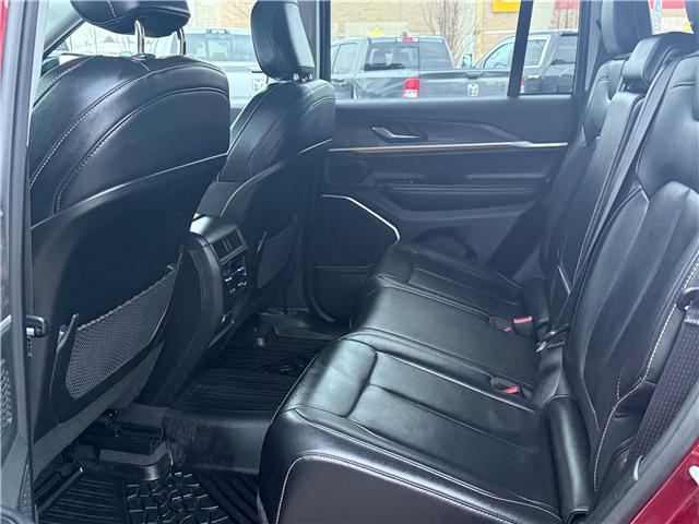 2022 Jeep Grand Cherokee Limited (Stk: W9276) in Uxbridge - Image 22 of 24 2022 Jeep Grand Cherokee Limited (Stk: W9276) in Uxbridge - Image 22 of 24