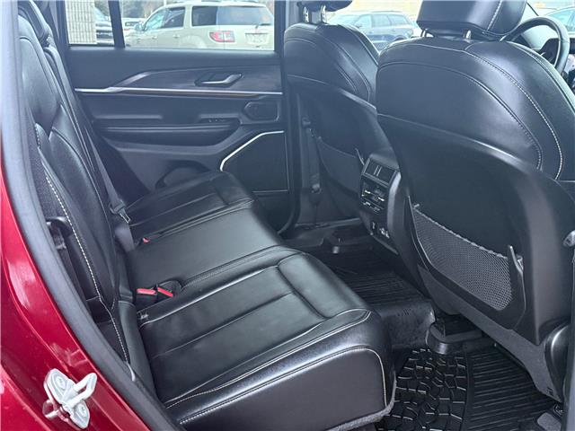 2022 Jeep Grand Cherokee Limited (Stk: W9276) in Uxbridge - Image 23 of 24 2022 Jeep Grand Cherokee Limited (Stk: W9276) in Uxbridge - Image 23 of 24