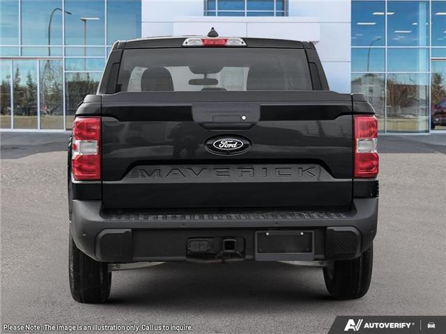 2026 Ford Maverick XLT (Stk: TA-109) in Calgary - Image 5 of 24