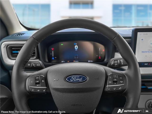 2026 Ford Maverick XLT (Stk: TA-122) in Calgary - Image 13 of 25