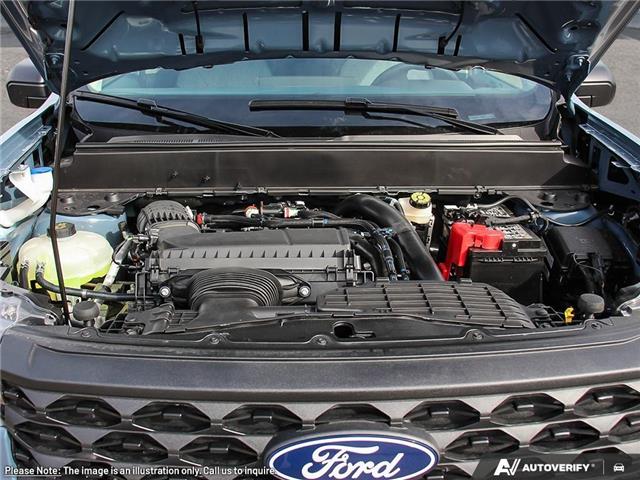 2026 Ford Maverick XLT (Stk: TA-121) in Calgary - Image 6 of 25