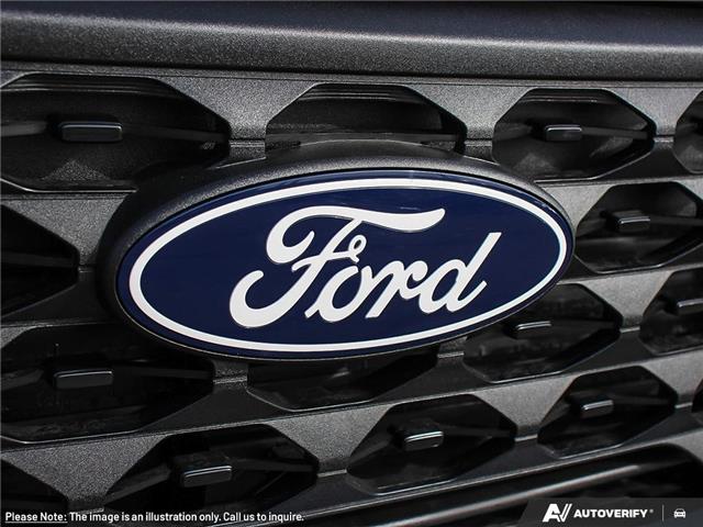 2026 Ford Maverick XLT (Stk: TA-121) in Calgary - Image 9 of 25