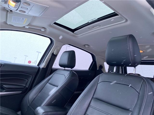 2020 Ford EcoSport Titanium (Stk: P25071) in Melfort - Image 12 of 15