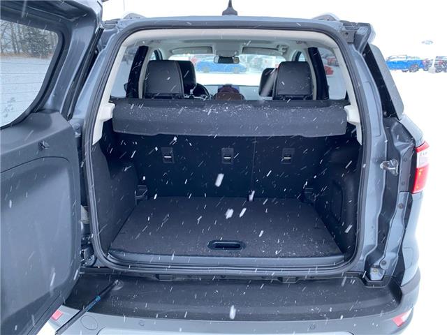 2020 Ford EcoSport Titanium (Stk: P25071) in Melfort - Image 13 of 15