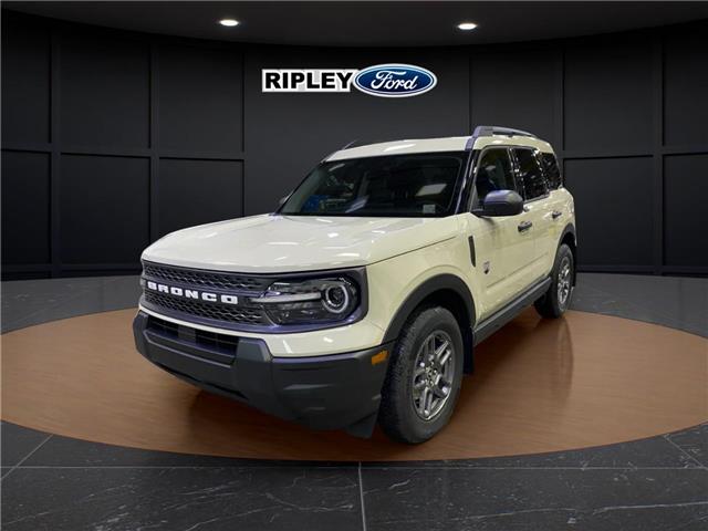 2025 Ford Bronco Sport Big Bend (Stk: 25502) in Melfort - Image 1 of 22