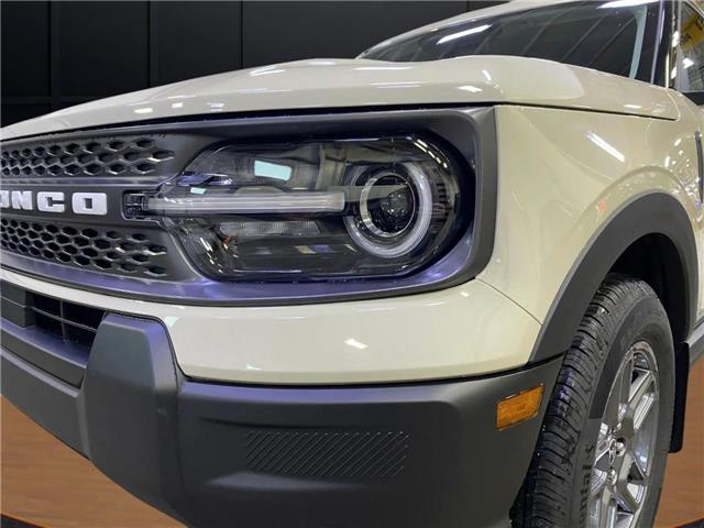 2025 Ford Bronco Sport Big Bend (Stk: 25502) in Melfort - Image 2 of 22