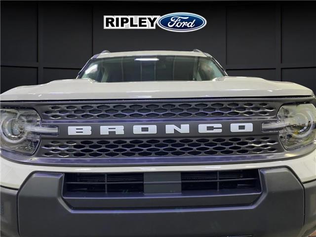 2025 Ford Bronco Sport Big Bend (Stk: 25502) in Melfort - Image 4 of 22