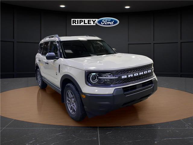 2025 Ford Bronco Sport Big Bend (Stk: 25502) in Melfort - Image 5 of 22