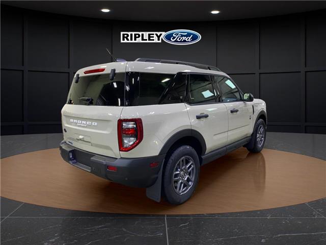 2025 Ford Bronco Sport Big Bend (Stk: 25502) in Melfort - Image 7 of 22