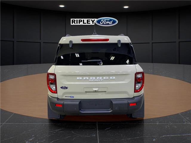 2025 Ford Bronco Sport Big Bend (Stk: 25502) in Melfort - Image 8 of 22