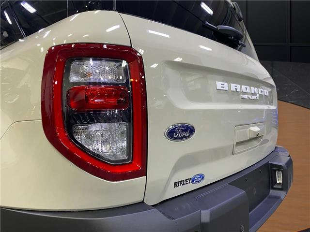 2025 Ford Bronco Sport Big Bend (Stk: 25502) in Melfort - Image 10 of 22