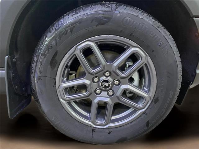 2025 Ford Bronco Sport Big Bend (Stk: 25502) in Melfort - Image 13 of 22