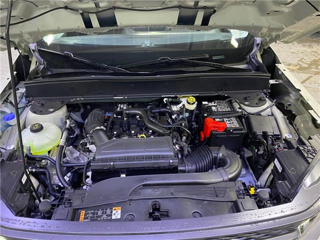 2025 Ford Bronco Sport Big Bend (Stk: 25502) in Melfort - Image 14 of 22