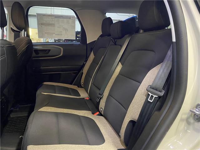 2025 Ford Bronco Sport Big Bend (Stk: 25502) in Melfort - Image 16 of 22
