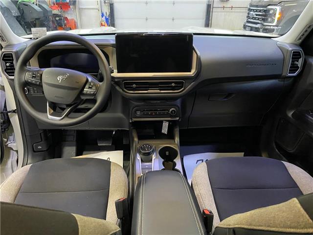 2025 Ford Bronco Sport Big Bend (Stk: 25502) in Melfort - Image 18 of 22